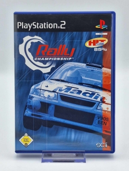 Rally Championships